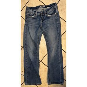 Women's Stetson Bootcut Jeans Size 12 Long
